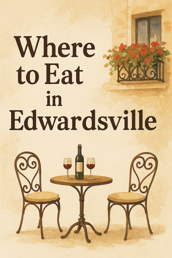 Edwardsville Restaurant Guide